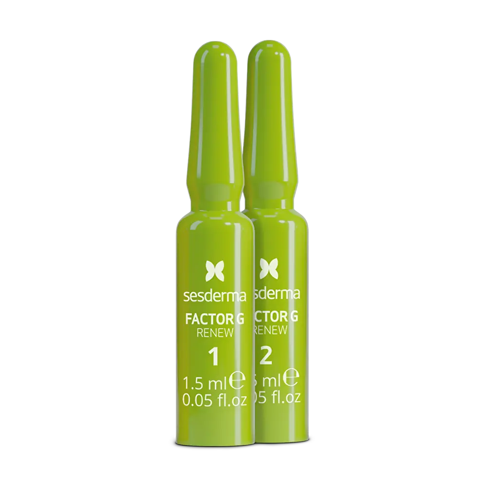 SESDERMA FACTOR G intensyvi jauninanti sistema, 7×1.5ml