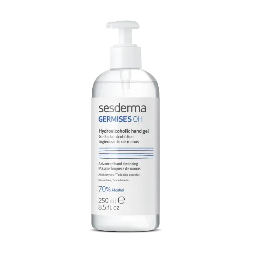 SESDERMA Germises OH dezinfekcinis rankų gelis, 250ml SESDERMA Germises OH dezinfekcinis rankų gelis, 250ml