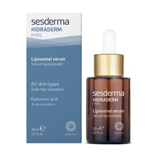 SESDERMA HIDRADERM HYAL liposominis serumas SESDERMA HIDRADERM HYAL liposominis serumas