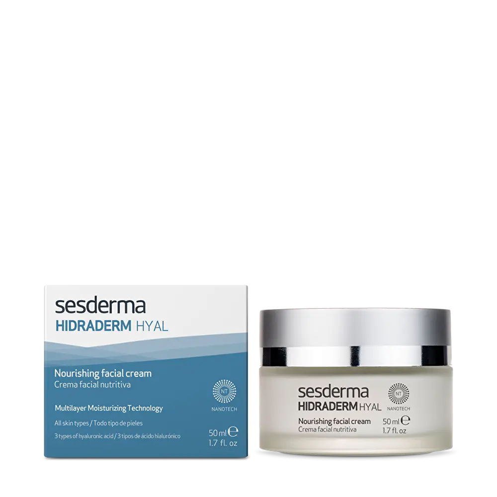 SESDERMA HIDRADERM HYAL maitinamasis kremas SESDERMA HIDRADERM HYAL maitinamasis kremas