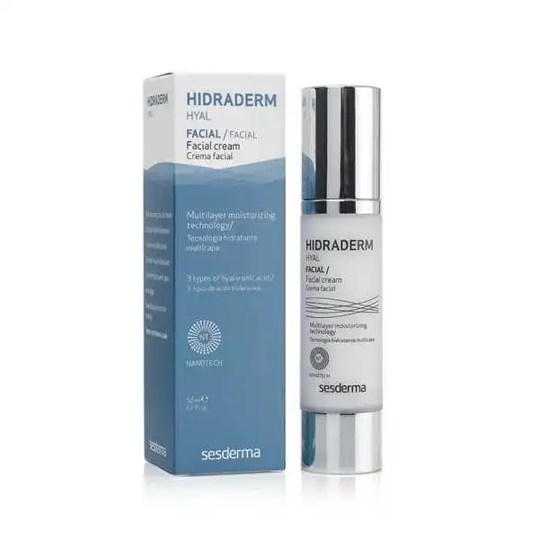 SESDERMA HIDRADERM HYAL veido kremas SESDERMA HIDRADERM HYAL veido kremas