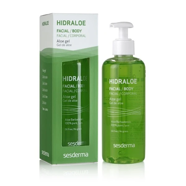 SESDERMA HIDRALOE ALOE gelis SESDERMA HIDRALOE ALOE gelis