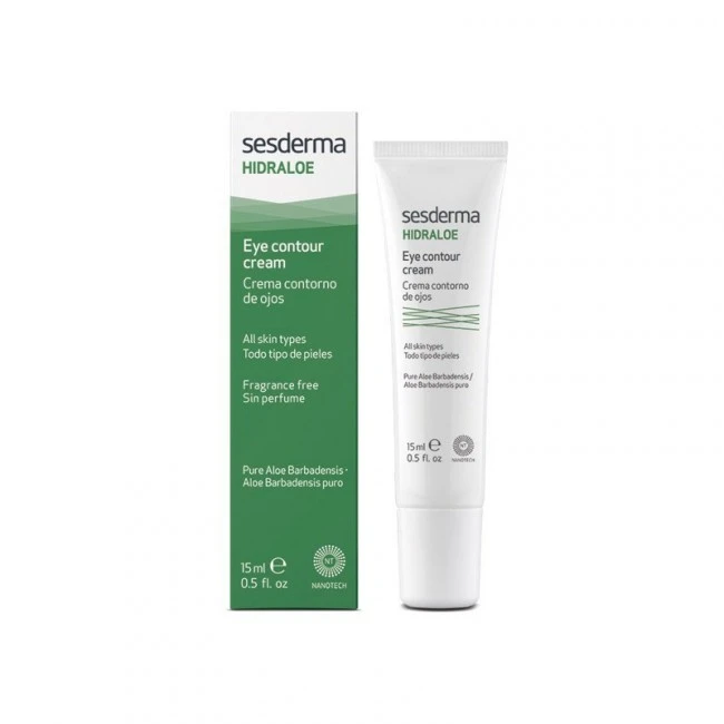 SESDERMA HIDRALOE paakių kremas SESDERMA HIDRALOE paakių kremas
