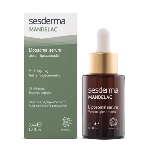 SESDERMA MANDELAC liposominis serumas SESDERMA MANDELAC liposominis serumas