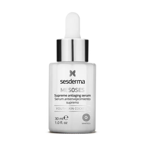 SESDERMA MESOSES Supreme veido serumas SESDERMA MESOSES Supreme veido serumas