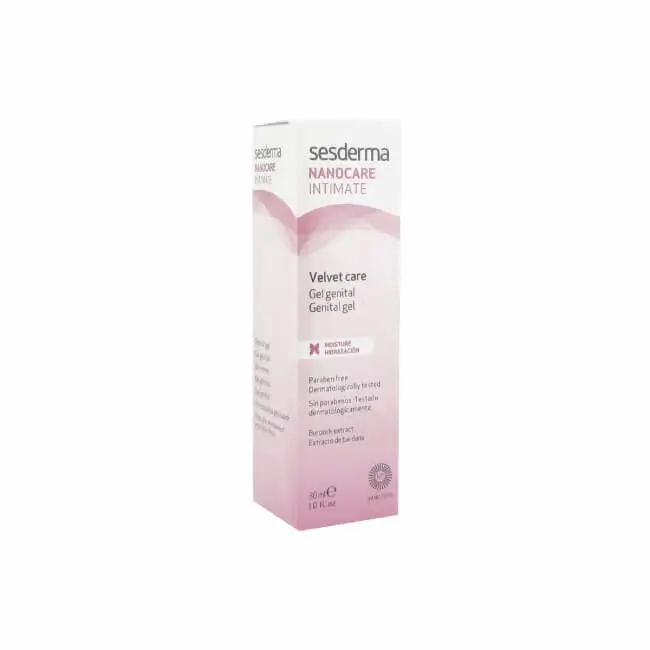 SESDERMA NANOCARE vaginalinis lubrikantas SESDERMA NANOCARE vaginalinis lubrikantas