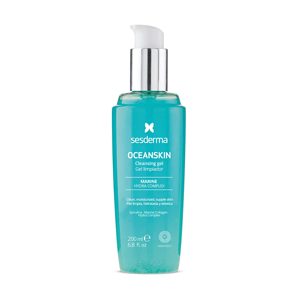 SESDERMA OCEANSKIN valomasis gelis