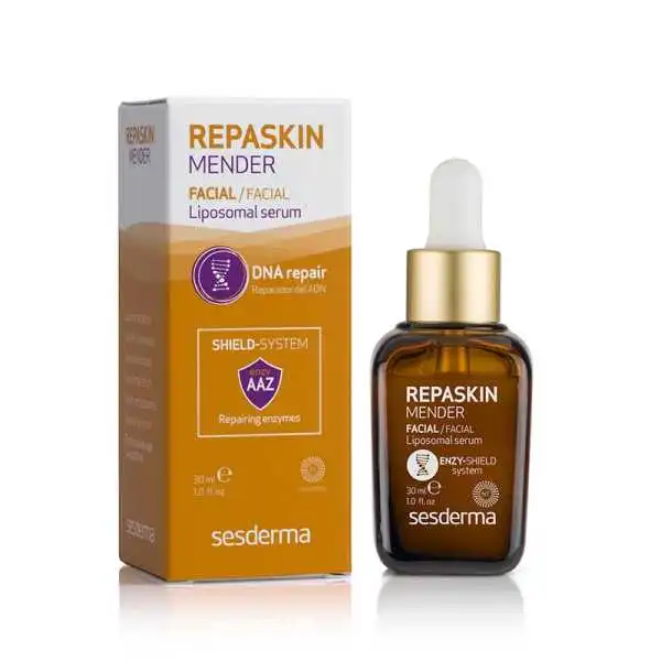 SESDERMA REPASKIN Mender liposominis serumas SESDERMA REPASKIN Mender liposominis serumas