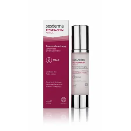 SESDERMA RESVERADERM ANTIOX kremas