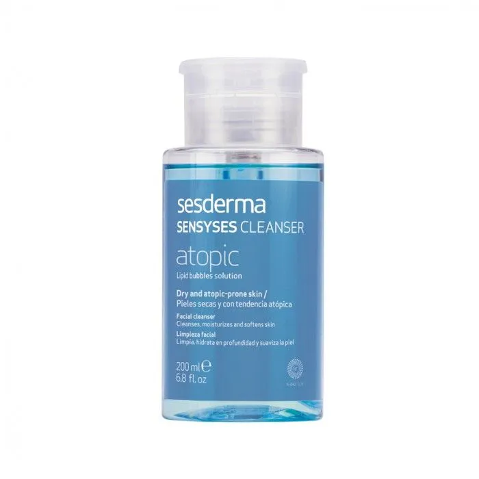 SESDERMA SENSYSES ATOPIC liposiminis valiklis
