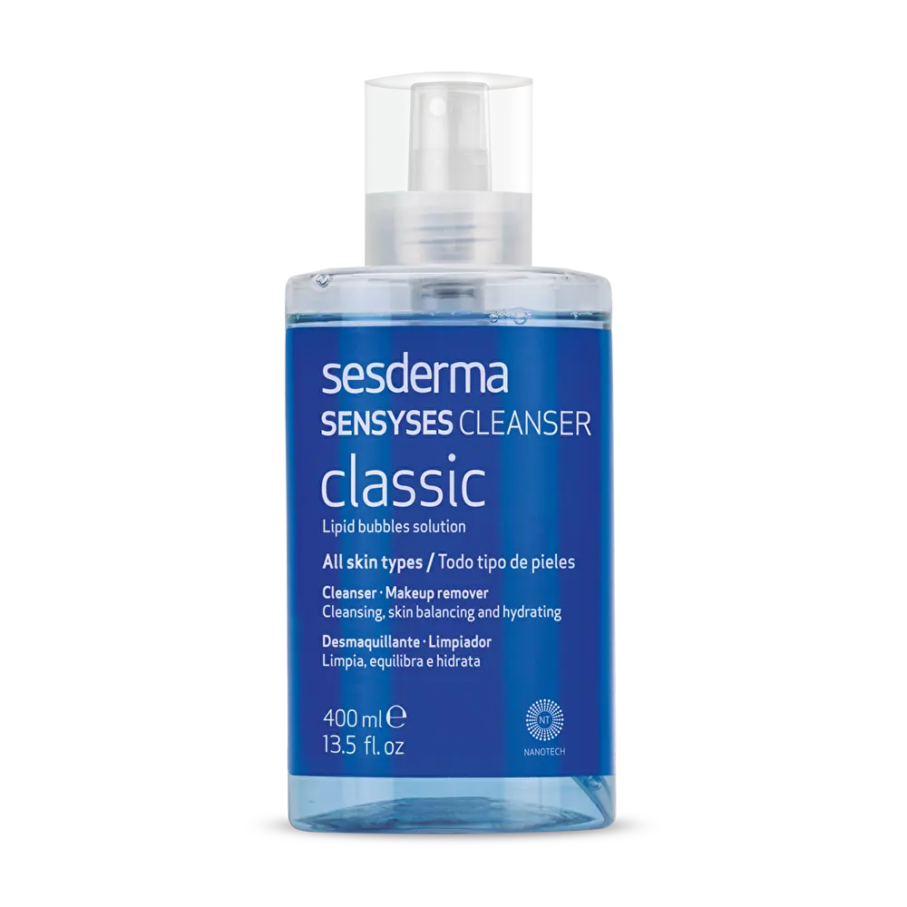 SESDERMA SENSYSES CLASSIC liposiminis valiklis, 400ml
