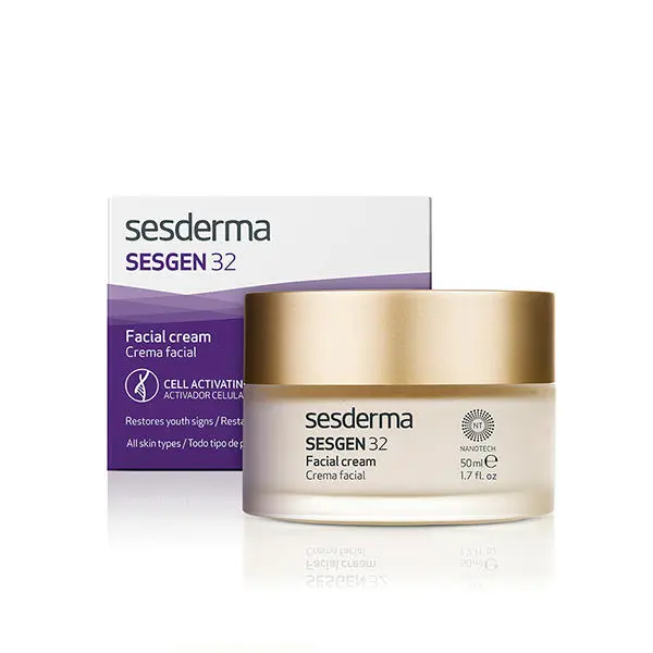 SESDERMA SESGEN 32 ląsteles aktyvuojantis  kremas SESDERMA SESGEN 32 ląsteles aktyvuojantis  kremas
