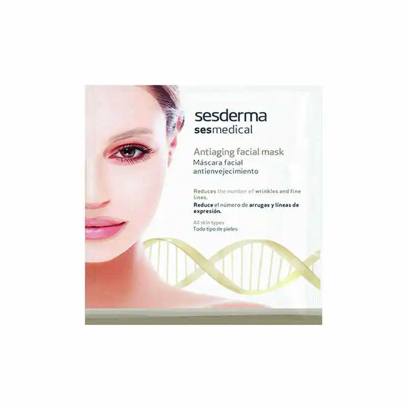 SESDERMA SESMEDICAL jauninamoji veido kaukė SESDERMA SESMEDICAL jauninamoji veido kaukė