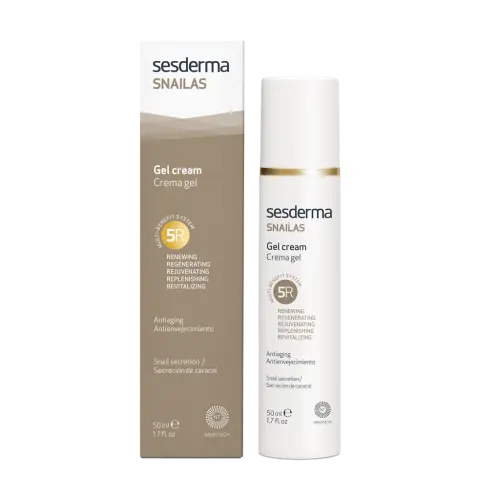SESDERMA SNAILAS  veido gelis
