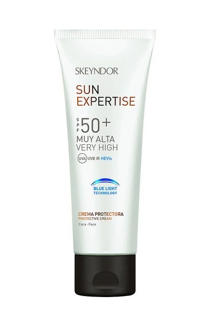 SKEYNDOR SUN EXPERTISE apsauginis veido kremas nuo saulės SPF50+ SKEYNDOR SUN EXPERTISE apsauginis veido kremas nuo saulės SPF50+