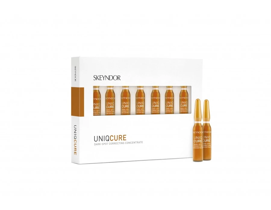 SKEYNDOR UNIQCURE Koncentratas nuo pigmentinių dėmių (7x2ml)