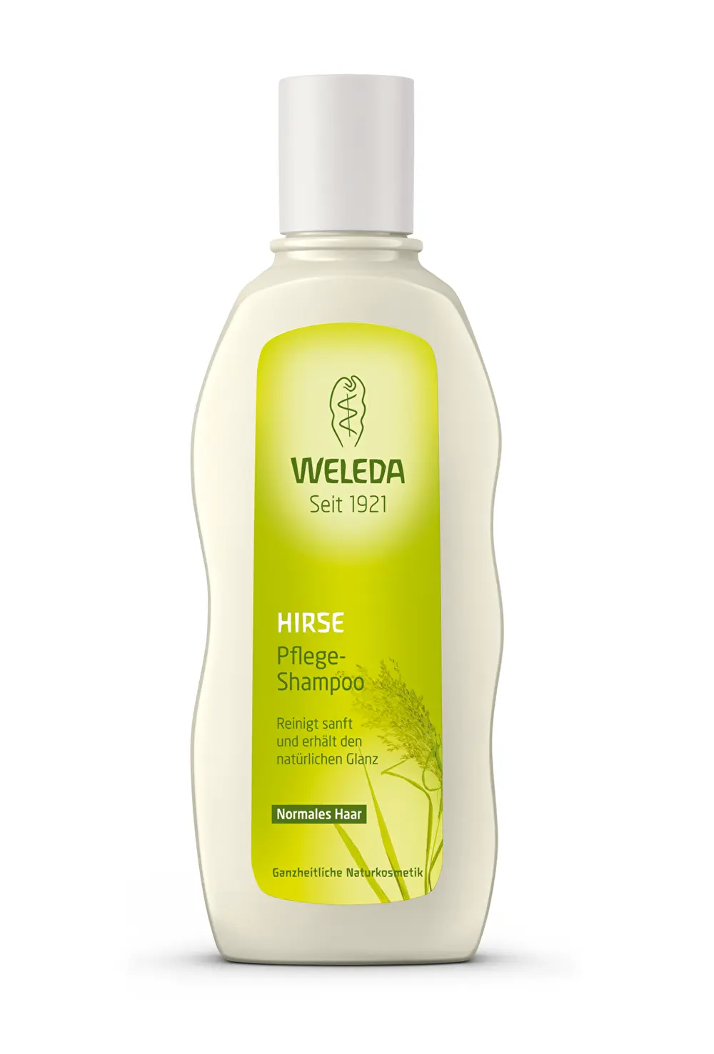 WELEDA Maitinamasis šampūnas su soromis, 190ml