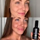 THREE WARRIORS purškiamas natūralus savaiminio įdegio veido tonikas „Face Tan Aqua Mist”, 100ml