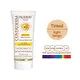COVERDERM Apsauginis veido kremas su spalva SPF40 Light Beige, 50ml