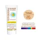 COVERDERM Apsauginis veido kremas su spalva normaliai odai SPF50 Light Beige, 50ml