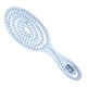 EPIIC HAIR CARE Šepetys plaukams epiic hair care Detangling Brush Blue, mėlynas EPIIC HAIR CARE Šepetys plaukams epiic hair care Detangling Brush Blue, mėlynas
