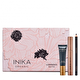 INIKA ORGANIC LUMINOUS EYE TRIO Rinkinys INIKA ORGANIC LUMINOUS EYE TRIO Rinkinys