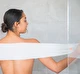 Cleanlogic Sustainable Exfoliating Stretch Cloth ištempiama kūno plaušinė