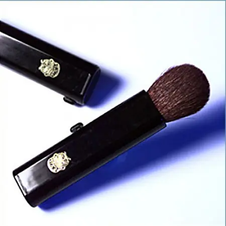 TANA POCKET BRUSH Teptukas pudrai, 1vnt