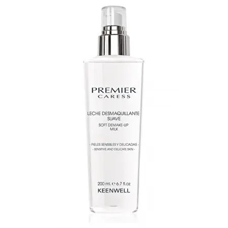 KEENWELL PREMIER BASIC Valomasis pienelis jautriai odai, 200 ml