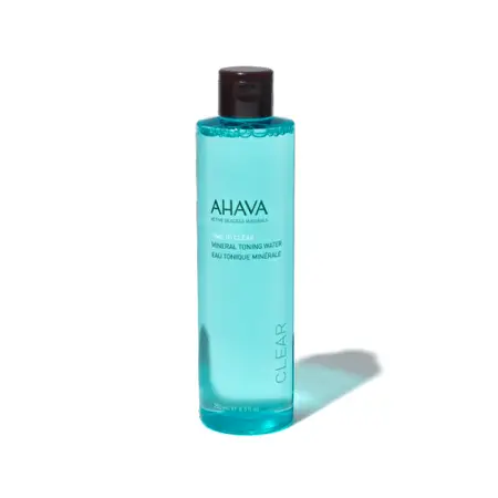 AHAVA Mineralinis tonizuojantis vanduo, 250 ML
