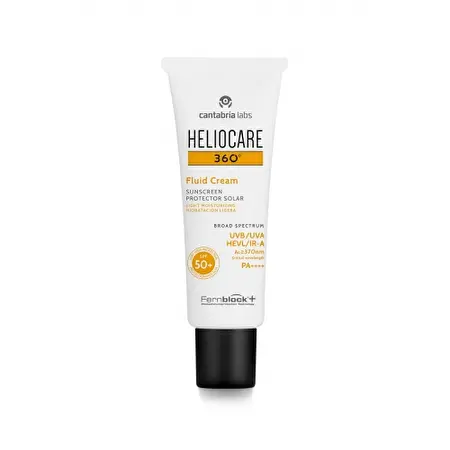 HELIOCARE 360 Fluidinis kremas SPF50+, 50 ml