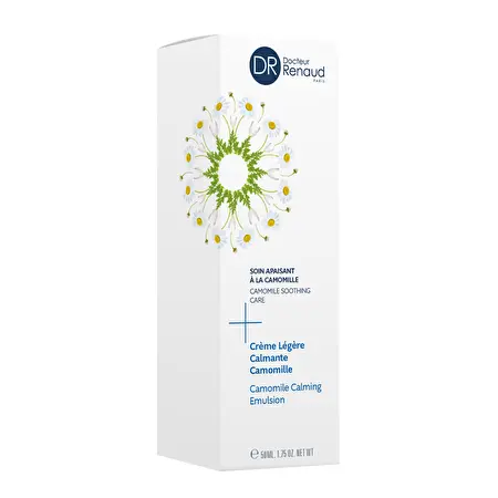 DR. RENAUD Ramunėlių raminamoji emulsija, 50ml
