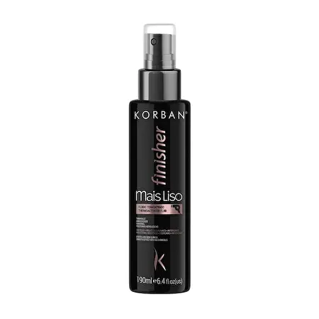 KORBAN FINISHER MAIS LISO – Fluidas, 190ml