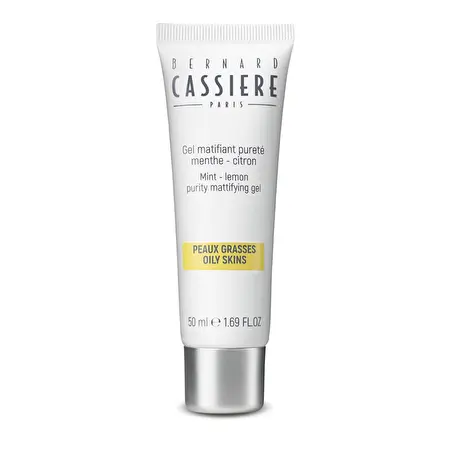 BERNARD CASSIERE Gelis nuo blizgesio su mėtomis ir citrinomis, 50ml