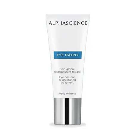 ALPHASCIENCE – EYE MATRIX Restruktūrizuojantis apyakių kremas, 15ml