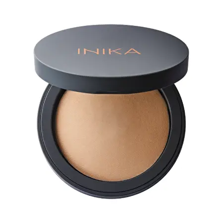INIKA Kompaktinė mineralinė pudra Nurture, 8g