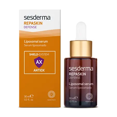 SESDERMA REPASKIN Apsauginis liposominis serumas, 30ml