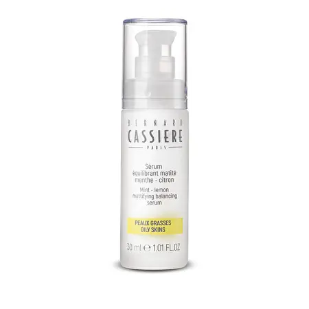 BERNARD CASSIERE Balansuojamasis serumas su mėtomis ir citrinomis, 30ml