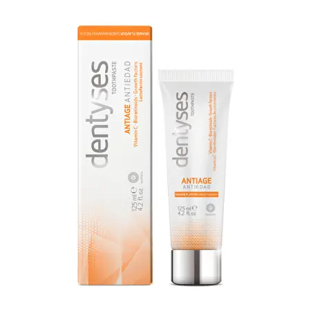 SESDERMA DENTYSES Dantų pasta ANTI-AGE, 125 ml