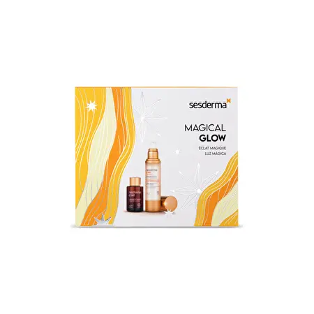 SESDERMA MAGICAL GLOW Dovanų rinkinys