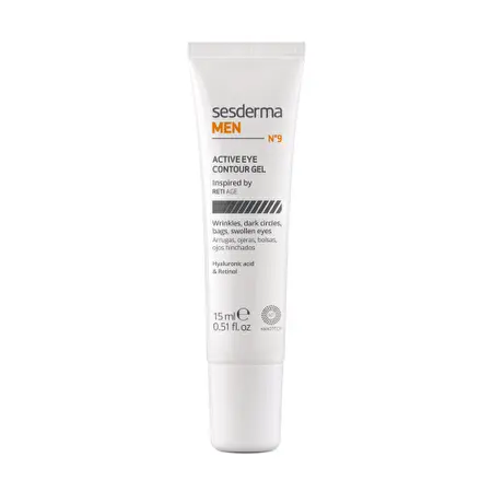 SESDERMA MEN Gelis akių kontūrui vyrams, 15 ml