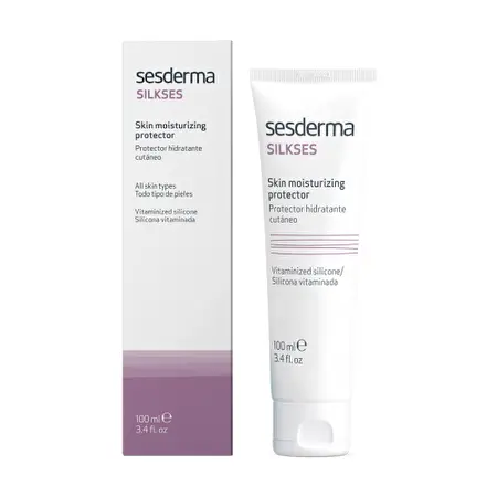 SESDERMA SILKSES Drėkinamasis apsauginis kremas, 100 ml