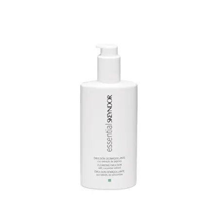 SKEYNDOR Essential valomoji emulsija su agurkų ekstraktu, 250ml