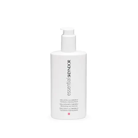 SKEYNDOR Essential valomoji emulsija su ramunėlėmis, 250ml