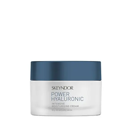 SKEYNDOR Power Hyaluronic intensyviai drėkinantis kremas veidui, sausai/labai sausai odai, 50ml