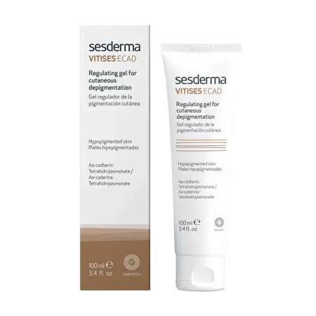 SESDERMA VITISES Nano gelis esant baltmei, 100ml