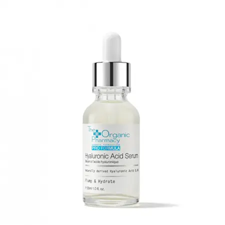 THE ORGANIC PHARMACY 0.2% hialurono rūgšties serumas „Hyaluronic Acid Serum“, 30ml