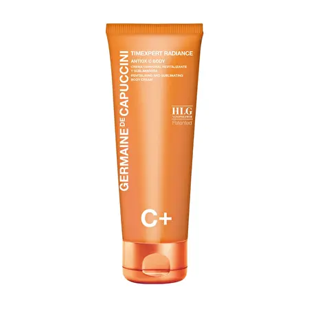 Germaine de Capuccini TIMEXPERT RADIANCE C+ ANTIOX C BODY kūno kremas, 200ml