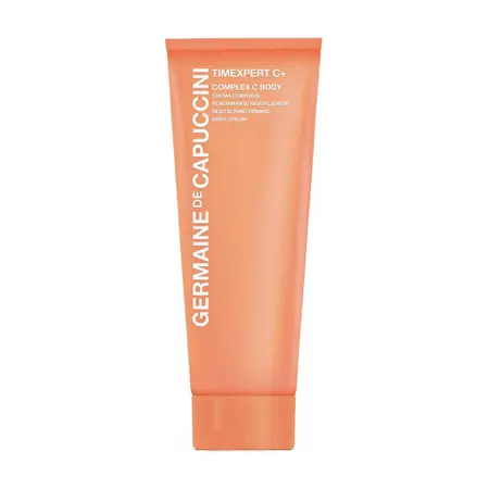 Germaine de Capuccini TIMEXPERT C+ (A.G.E.) Gaivinantis, stangrinantis kūno kremas su vitaminu C, 250ml