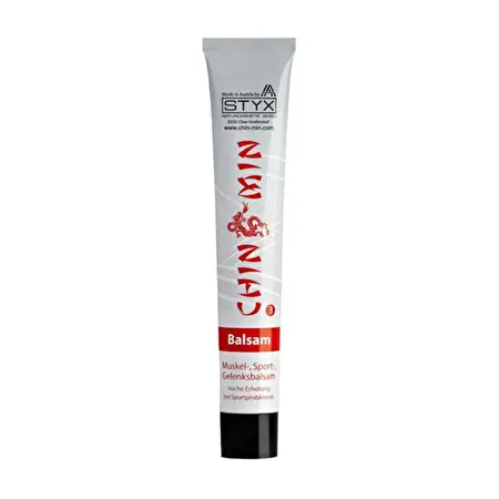 STYX CHIN MIN Pipirmėtės ir arbatmedžio balzamas, 50ml